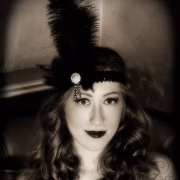 The Speakeasy Pinup Shoot The Speakeasy Pinup Shoot