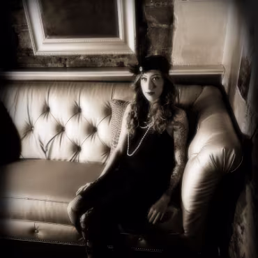 The Speakeasy Pinup Shoot The Speakeasy Pinup Shoot