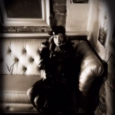 The Speakeasy Pinup Shoot The Speakeasy Pinup Shoot