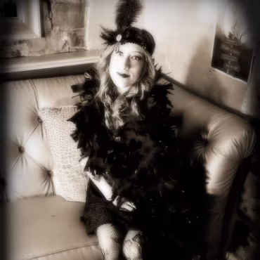 The Speakeasy Pinup Shoot The Speakeasy Pinup Shoot