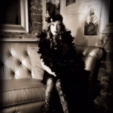 The Speakeasy Pinup Shoot The Speakeasy Pinup Shoot