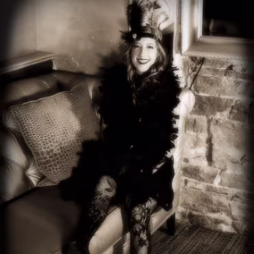 The Speakeasy Pinup Shoot The Speakeasy Pinup Shoot