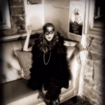 The Speakeasy Pinup Shoot The Speakeasy Pinup Shoot