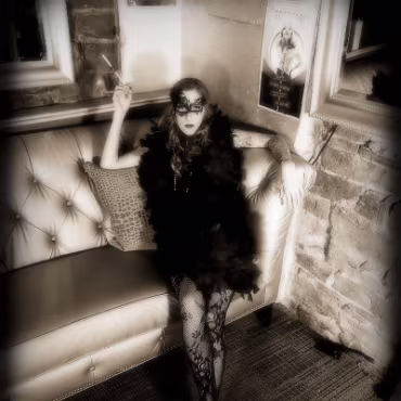 The Speakeasy Pinup Shoot The Speakeasy Pinup Shoot