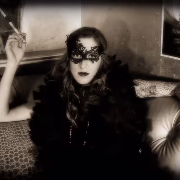 The Speakeasy Pinup Shoot The Speakeasy Pinup Shoot