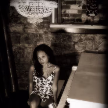 The Speakeasy Pinup Shoot The Speakeasy Pinup Shoot