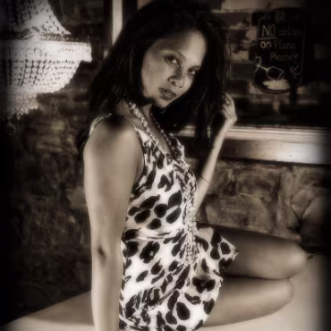 The Speakeasy Pinup Shoot The Speakeasy Pinup Shoot