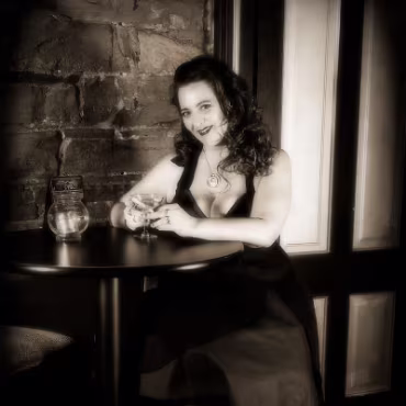 The Speakeasy Pinup Shoot The Speakeasy Pinup Shoot