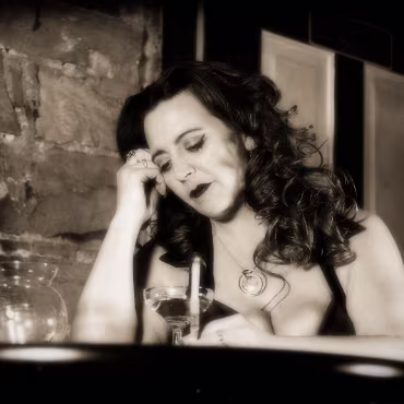 The Speakeasy Pinup Shoot The Speakeasy Pinup Shoot