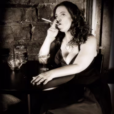 The Speakeasy Pinup Shoot The Speakeasy Pinup Shoot