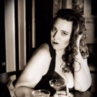 The Speakeasy Pinup Shoot The Speakeasy Pinup Shoot