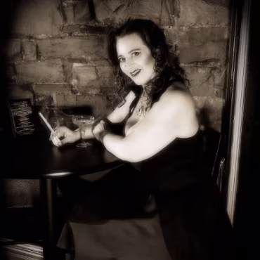 The Speakeasy Pinup Shoot The Speakeasy Pinup Shoot