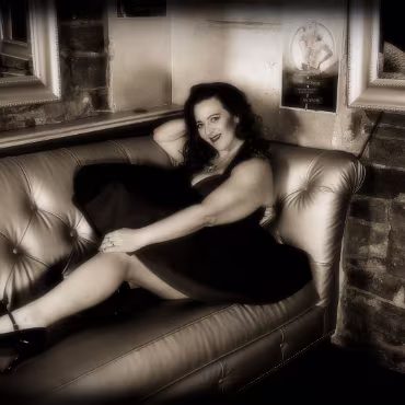 The Speakeasy Pinup Shoot The Speakeasy Pinup Shoot