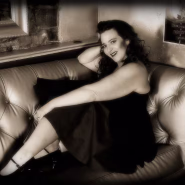 The Speakeasy Pinup Shoot The Speakeasy Pinup Shoot