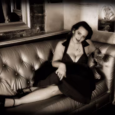 The Speakeasy Pinup Shoot The Speakeasy Pinup Shoot