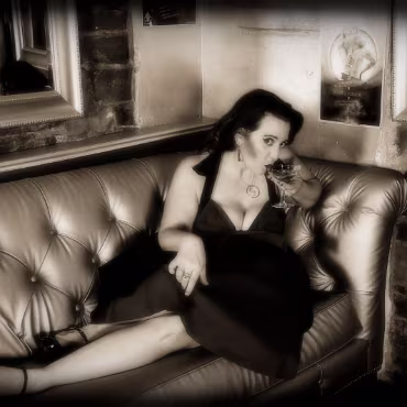 The Speakeasy Pinup Shoot The Speakeasy Pinup Shoot