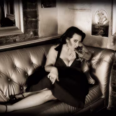 The Speakeasy Pinup Shoot The Speakeasy Pinup Shoot