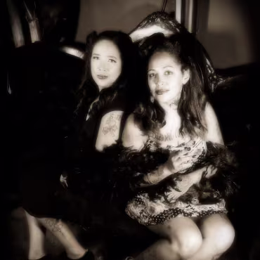 The Speakeasy Pinup Shoot The Speakeasy Pinup Shoot