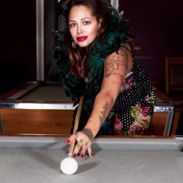 The Speakeasy Pinup Shoot The Speakeasy Pinup Shoot