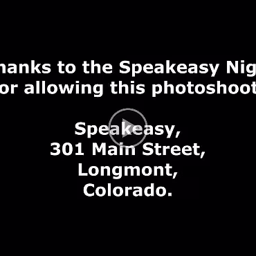 Speakeasy Slide Show