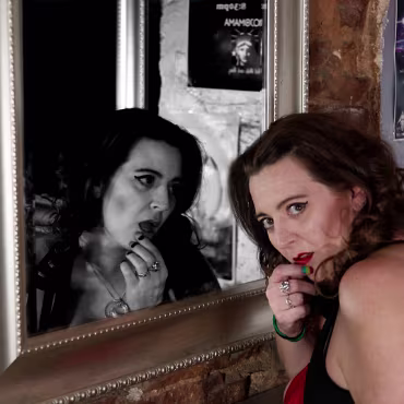 The Speakeasy Pinup Shoot The Speakeasy Pinup Shoot