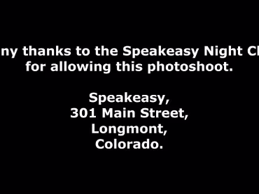 Speakeasy Slide Show