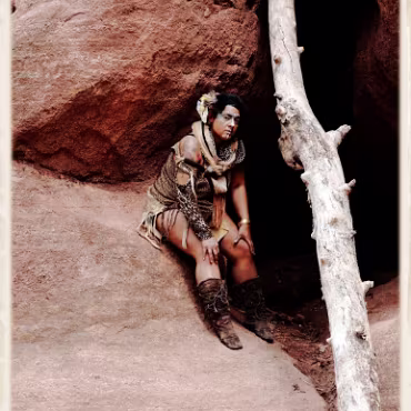 The Tribal Shoot 07 12 2015 014