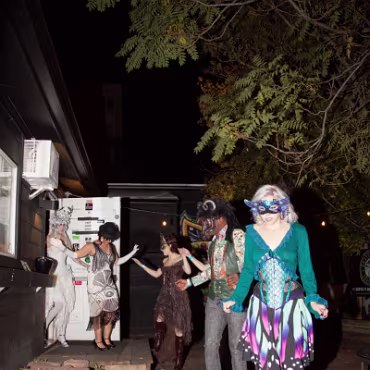 The Waltzing Shadows Masquerade & Couture Ball! The Waltzing Shadows Masquerade & Couture Ball!