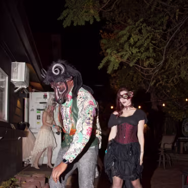 The Waltzing Shadows Masquerade & Couture Ball! The Waltzing Shadows Masquerade & Couture Ball!