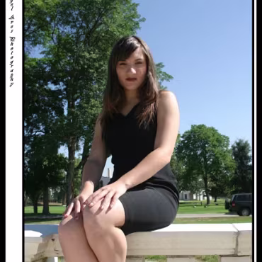 The Amber Shoot Just a great day out with Amber and the Camera