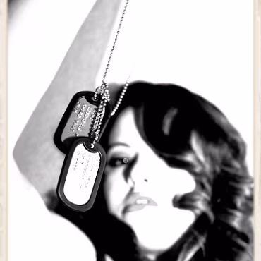 Angel Ann We were supposed to shoot outdoors but the the weather was horrible. So we hurredly put together this in-door shoot using all of Amanda's favorite 