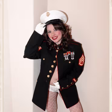 Angel Ann We were supposed to shoot outdoors but the the weather was horrible. So we hurredly put together this in-door shoot using all of Amanda's favorite 