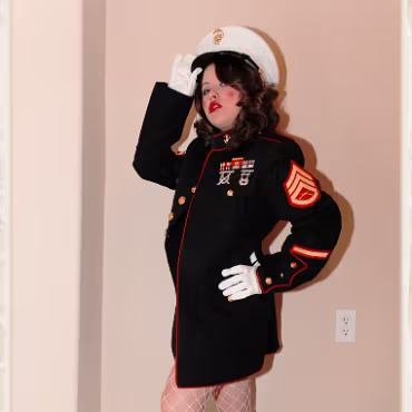 Angel Ann We were supposed to shoot outdoors but the the weather was horrible. So we hurredly put together this in-door shoot using all of Amanda's favorite 