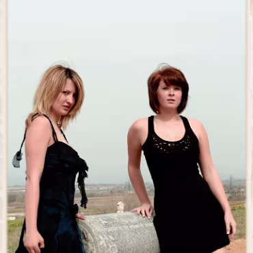 AshleyKay and Amanda Sue