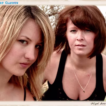 AshleyKay and Amanda Sue