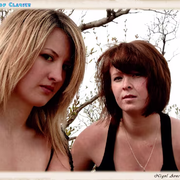 AshleyKay and Amanda Sue