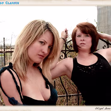 AshleyKay and Amanda Sue