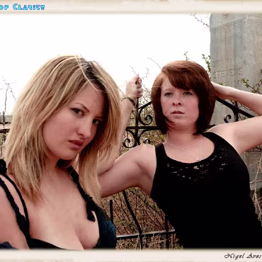 AshleyKay and Amanda Sue