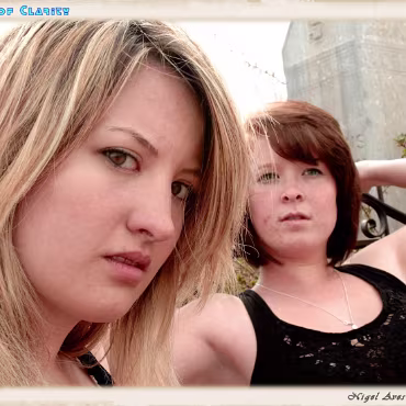 AshleyKay and Amanda Sue