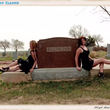 AshleyKay and Amanda Sue