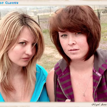 AshleyKay and Amanda Sue