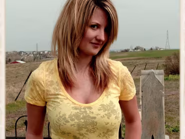 Ashley The Yellow And Red