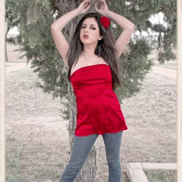 Barbie - Eroticus A simple shoot we put together at the Eire cem.