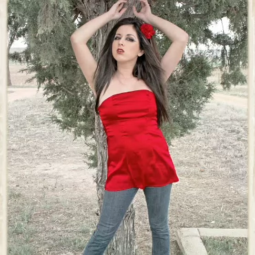 Barbie - Eroticus A simple shoot we put together at the Eire cem.