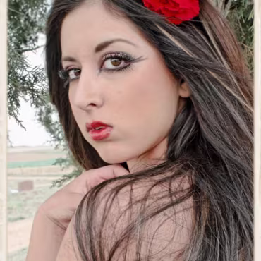 Barbie - Eroticus A simple shoot we put together at the Eire cem.