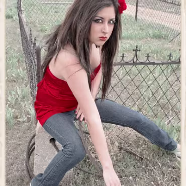 Barbie - Eroticus A simple shoot we put together at the Eire cem.