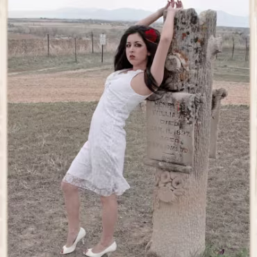 Barbie - Eroticus A simple shoot we put together at the Eire cem.