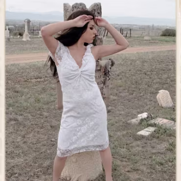 Barbie - Eroticus A simple shoot we put together at the Eire cem.