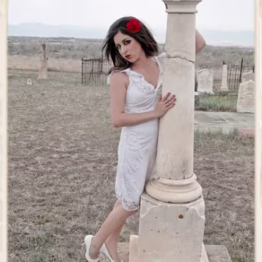 Barbie - Eroticus A simple shoot we put together at the Eire cem.