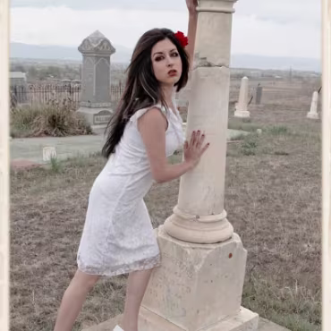 Barbie - Eroticus A simple shoot we put together at the Eire cem.